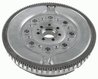VOLANTA SACHS 2294 001 155 - Compatibil cu NISSAN, RENAULT