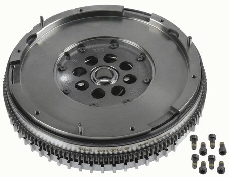 VOLANTA SACHS 2294 001 294 - Compatibil cu DODGE, JEEP