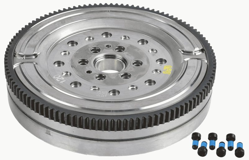 VOLANTA SACHS 2294 001 546 - Compatibil cu ALFA ROMEO, FIAT, OPEL, VAUXHALL