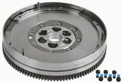 VOLANTA SACHS 2294 001 546 - Compatibil cu ALFA ROMEO, FIAT, OPEL, VAUXHALL
