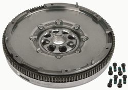 VOLANTA SACHS 2294 001 597 - Compatibil cu AUDI