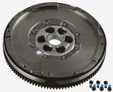 VOLANTA SACHS 2294 001 692 - Compatibil cu ALFA ROMEO, FIAT, LANCIA, OPEL, VAUXHALL