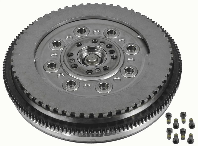 VOLANTA SACHS 2294 001 744 - Compatibil cu MERCEDES-BENZ