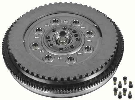 VOLANTA SACHS 2294 001 744 - Compatibil cu MERCEDES-BENZ