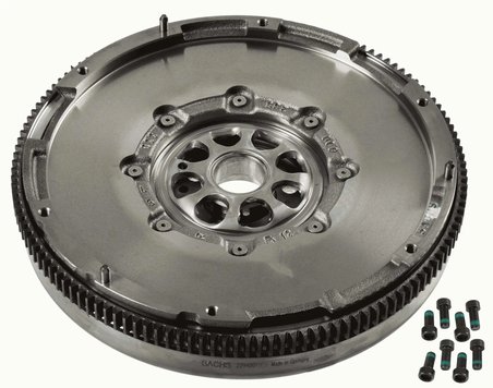 VOLANTA SACHS 2294 001 909 - Compatibil cu AUDI, SKODA, VW
