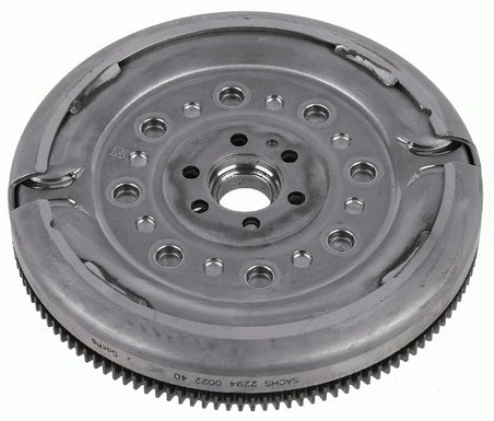 VOLANTA SACHS 2294 002 240 - Compatibil cu AUDI, SEAT, SKODA, VW
