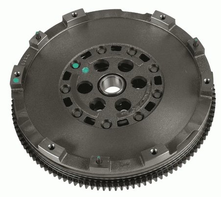 VOLANTA SACHS 2294 701 037 - Compatibil cu CHEVROLET, HOLDEN, OPEL, VAUXHALL