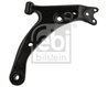 BRAT SUSPENSIE FEBI BILSTEIN 22947 - Compatibil cu TOYOTA