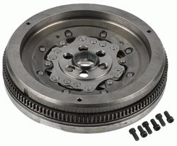 VOLANTA SACHS 2295 000 506 - Compatibil cu AUDI, SEAT, VW