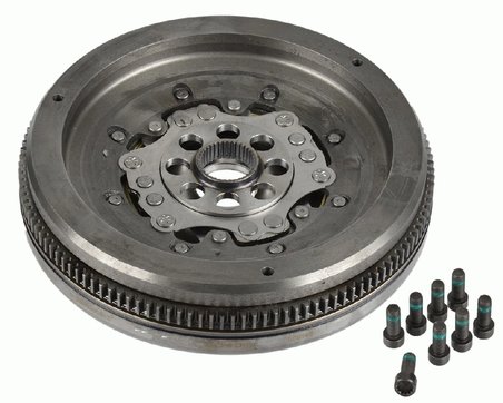 VOLANTA SACHS 2295 000 513 - Compatibil cu AUDI, SEAT, SKODA, VW, VW (FAW)