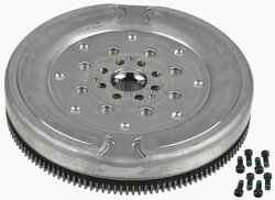 VOLANTA SACHS 2295 000 675 - Compatibil cu AUDI, AUDI (FAW), SKODA, VW