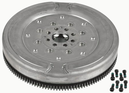 VOLANTA SACHS 2295 000 675 - Compatibil cu AUDI, AUDI (FAW), SKODA, VW