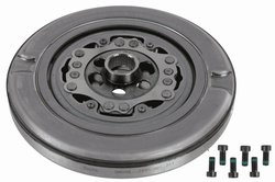 VOLANTA SACHS 2295 001 711 - Compatibil cu AUDI, CUPRA, SEAT, SKODA, SKODA (SVW), VW, VW (FAW), VW (SVW)