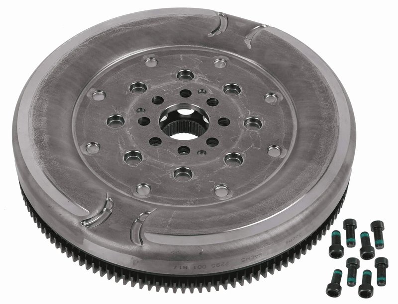 VOLANTA SACHS 2295 001 817 - Compatibil cu SKODA, VW