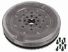 VOLANTA SACHS 2295 001 817 - Compatibil cu SKODA, VW