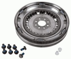 VOLANTA SACHS 2295 601 012 - Compatibil cu AUDI, SEAT, SKODA, VW