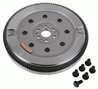 VOLANTA SACHS 2295 701 005 - Compatibil cu HYUNDAI, KIA