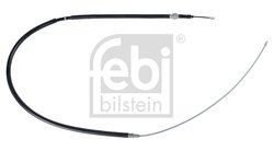 CABLU FRANA DE MANA FEBI BILSTEIN 22962 - Compatibil cu AUDI, SEAT, SKODA, VW