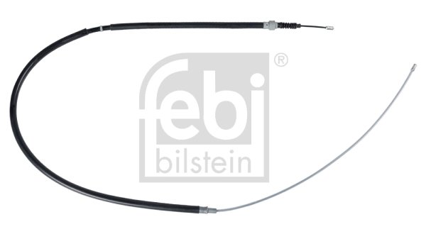 Cablu frana de mana Febi Bilstein 22962