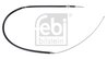 Cablu frana de mana Febi Bilstein 22962