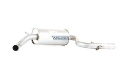 TOBA ESAPAMENT INTERMEDIARA WALKER 22973 - Compatibil cu AUDI, SEAT, VW