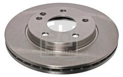 DISC FRANA FEBI BILSTEIN 22994 - Compatibil cu MERCEDES-BENZ