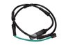 SENZOR AVERTIZARE UZURA PLACUTE FRANA MAXGEAR 23-0014 - Compatibil cu BMW