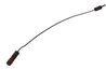 SENZOR AVERTIZARE UZURA PLACUTE FRANA MAXGEAR 23-0052 - Compatibil cu MERCEDES-BENZ