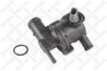 TERMOSTAT LICHID RACIRE STELLOX 23-40047-SX - Compatibil cu SKODA