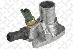 TERMOSTAT LICHID RACIRE STELLOX 23-40056-SX - Compatibil cu ABARTH, ALFA ROMEO, FIAT, LANCIA, OPEL