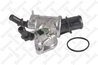 TERMOSTAT LICHID RACIRE STELLOX 23-40089-SX - Compatibil cu ALFA ROMEO, CADILLAC, FIAT, OPEL, SAAB, SCANIA, SUZUKI