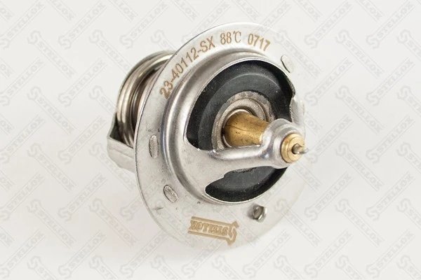 TERMOSTAT LICHID RACIRE STELLOX 23-40112-SX - Compatibil cu CHRYSLER, HONDA, HYUNDAI, KIA, MAZDA, MITSUBISHI, PROTON, SUZUKI