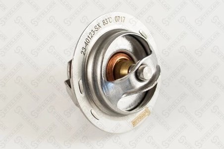 TERMOSTAT LICHID RACIRE STELLOX 23-40123-SX - Compatibil cu CITROEN, FIAT, LANCIA, PEUGEOT