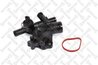 TERMOSTAT LICHID RACIRE STELLOX 23-40242-SX - Compatibil cu NISSAN, OPEL, RENAULT, ROVER