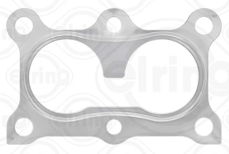 GARNITURA RACORD EVACUARE ELRING 230.380 - Compatibil cu AUDI, SEAT, SKODA, VW, VW (FAW), VW (SVW)