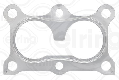 GARNITURA RACORD EVACUARE ELRING 230.380 - Compatibil cu AUDI, SEAT, SKODA, VW, VW (FAW), VW (SVW)