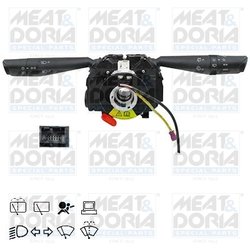 COMUTATOR COLOANA DIRECTIE MEAT & DORIA 23014 - Compatibil cu FIAT, LANCIA