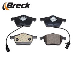 SET PLACUTE FRANA BRECK 23018 00 701 10 - Compatibil cu AUDI, SEAT, SKODA, VW