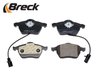 SET PLACUTE FRANA BRECK 23018 00 701 10 - Compatibil cu AUDI, SEAT, SKODA, VW