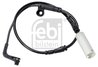 SENZOR AVERTIZARE UZURA PLACUTE FRANA FEBI BILSTEIN 23021 - Compatibil cu BMW