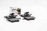 SET PLACUTE FRANA BRECK 23034 00 703 10 - Compatibil cu VW