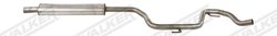 TOBA ESAPAMENT INTERMEDIARA WALKER 23035 - Compatibil cu SAAB