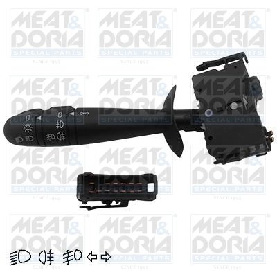COMUTATOR COLOANA DIRECTIE MEAT & DORIA 23037 - Compatibil cu NISSAN, OPEL, RENAULT, VAUXHALL