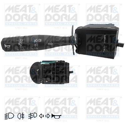 Comutator coloana directie Meat & Doria 23039