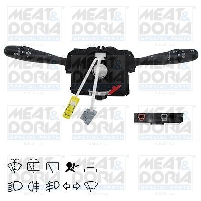 Comutator coloana directie Meat & Doria 23040