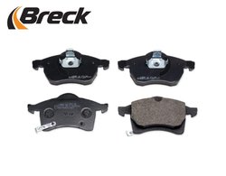 Set placute frana Breck 23057 00 701 10