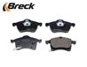 Set placute frana Breck 23057 00 701 10