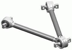 BRAT SUSPENSIE LEMFORDER 23065 01 - Compatibil cu MERCEDES-BENZ