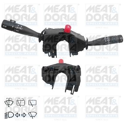COMUTATOR COLOANA DIRECTIE MEAT & DORIA 23066 - Compatibil cu FORD, MAZDA