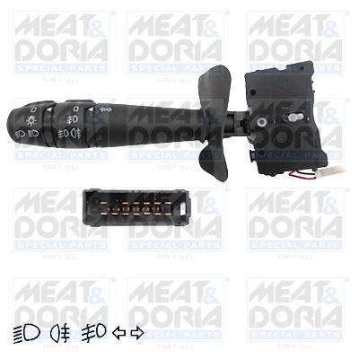 COMUTATOR COLOANA DIRECTIE MEAT & DORIA 23074 - Compatibil cu RENAULT